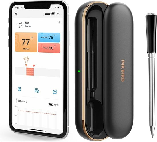 Inkbird - Wireless Thermometer