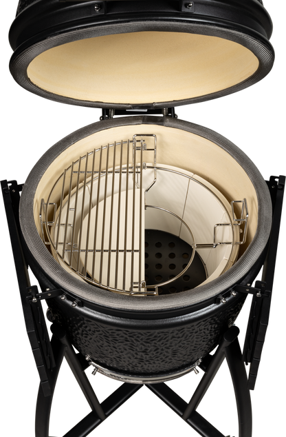 GRILL GURU - Prime Satin Black Medium