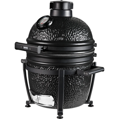GRILL GURU - Prime Satin Zwart Compact