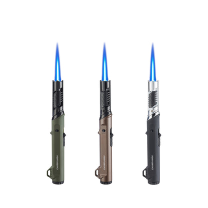 TURBOFLAME Aansteker Draaibare kop