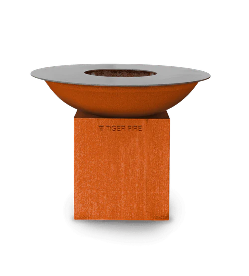 TIGER FIRE 112 - Classic Corten