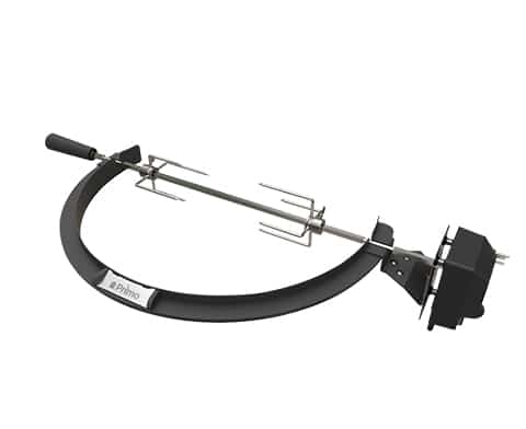 Primo Draaispit Oval XX-Large