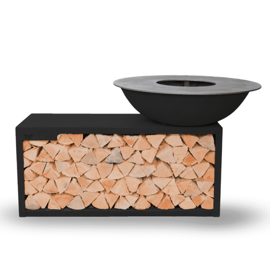 TIGER  FIRE 112 - Island Black