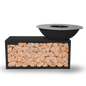 TIGER  FIRE 112 - Island Black