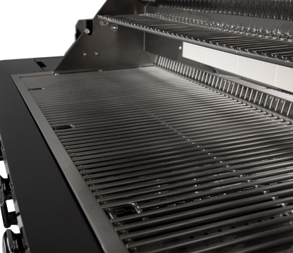 Boretti Imperatore Nero 5-brander gasbarbecue