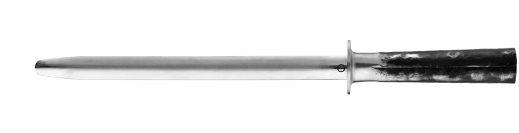 Forged - Brute Diamanten aanzetstaal