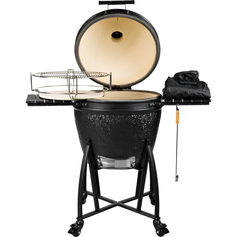 Grill Guru - Prime Satin Black XL