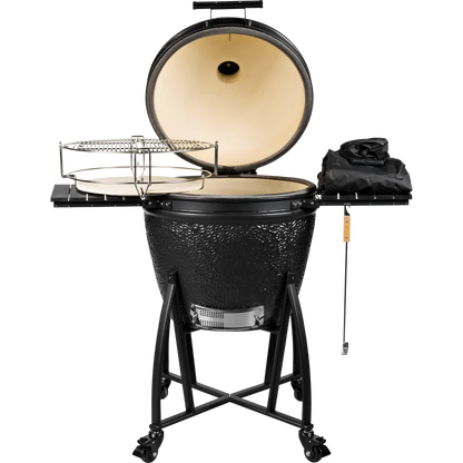 Grill Guru - Prime Satin Black XL