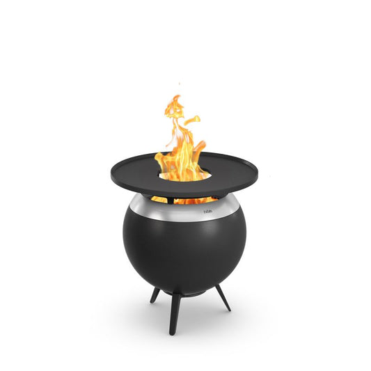 Hofats - MOON 45 Plancha grill set laag