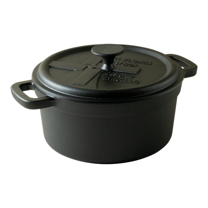 The Windmill - BBQ pan L