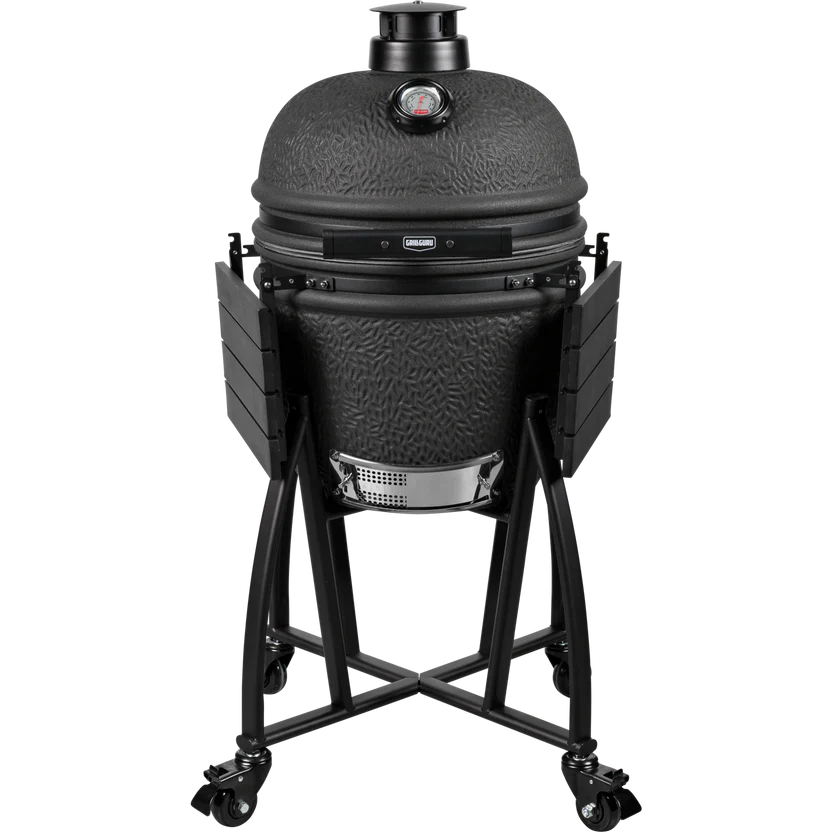 GRILL GURU - Prime Matte Black Medium