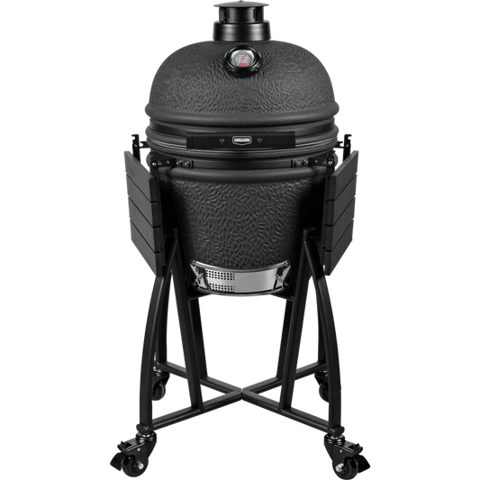 GRILL GURU - Prime Matte Black Medium