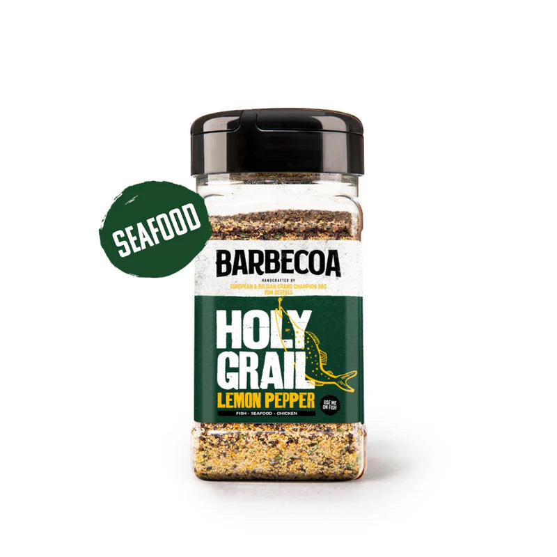 Barbecoa - Holy Grail Lemon Pepper