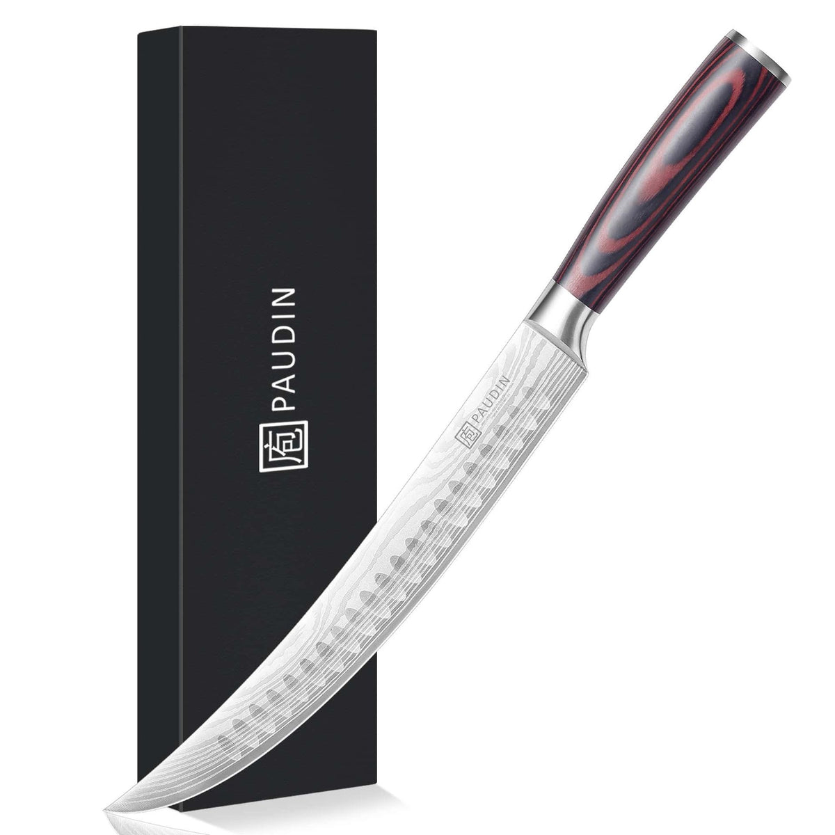 Paudin - N24 Turks Vleesmes 25cm