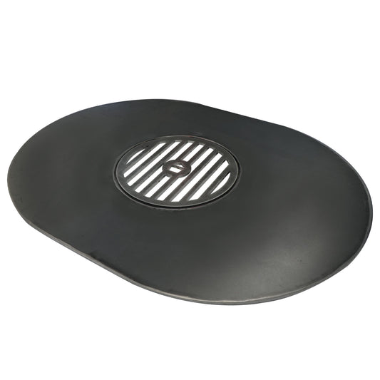 Primo plancha bakplaat XXL