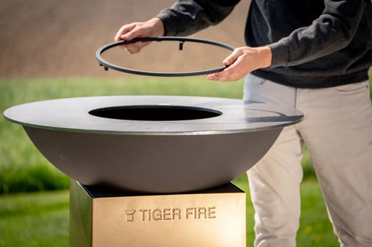 TIGER FIRE 88 - Food Bumper