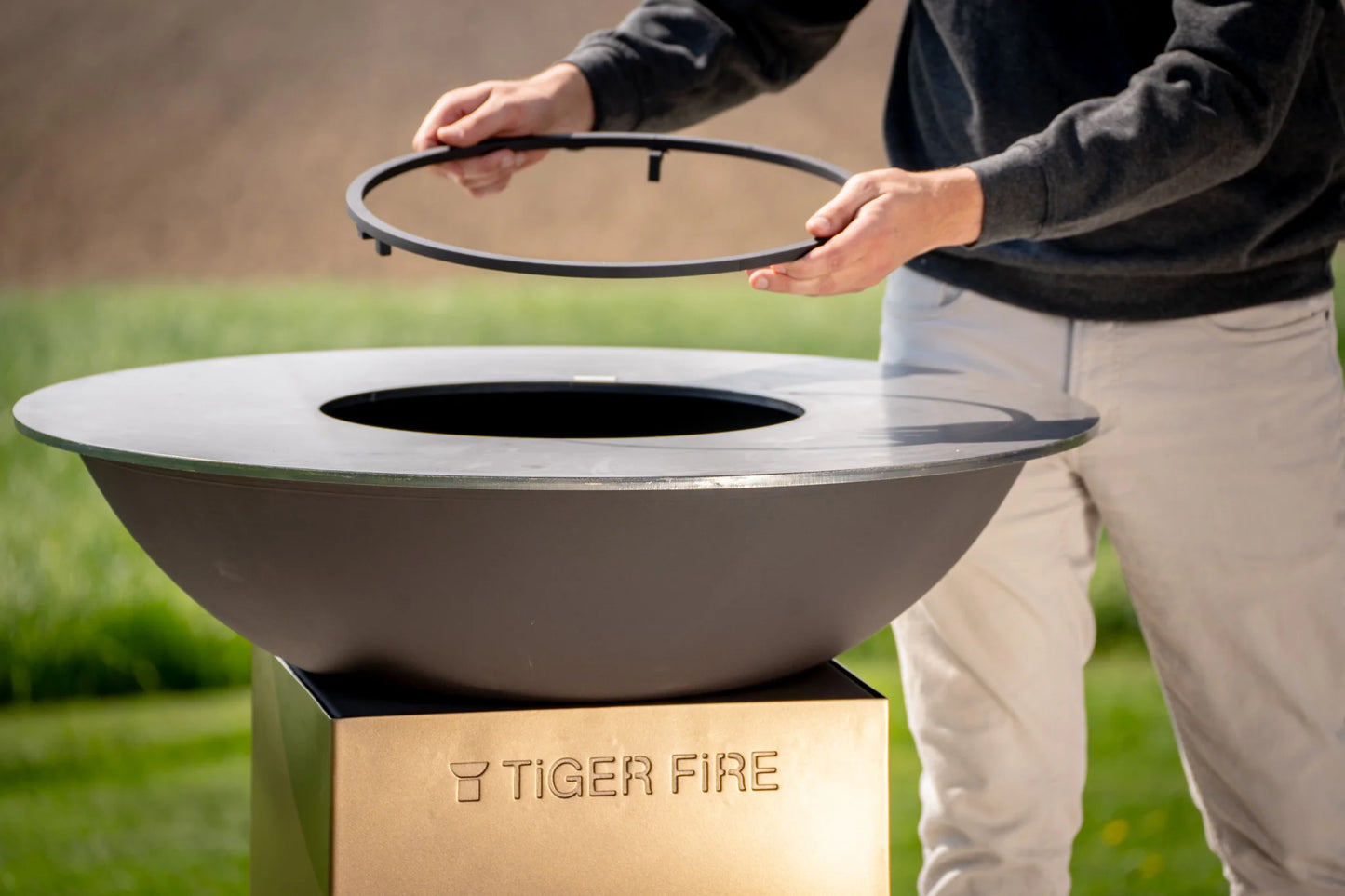 TIGER FIRE 88 - Food Bumper