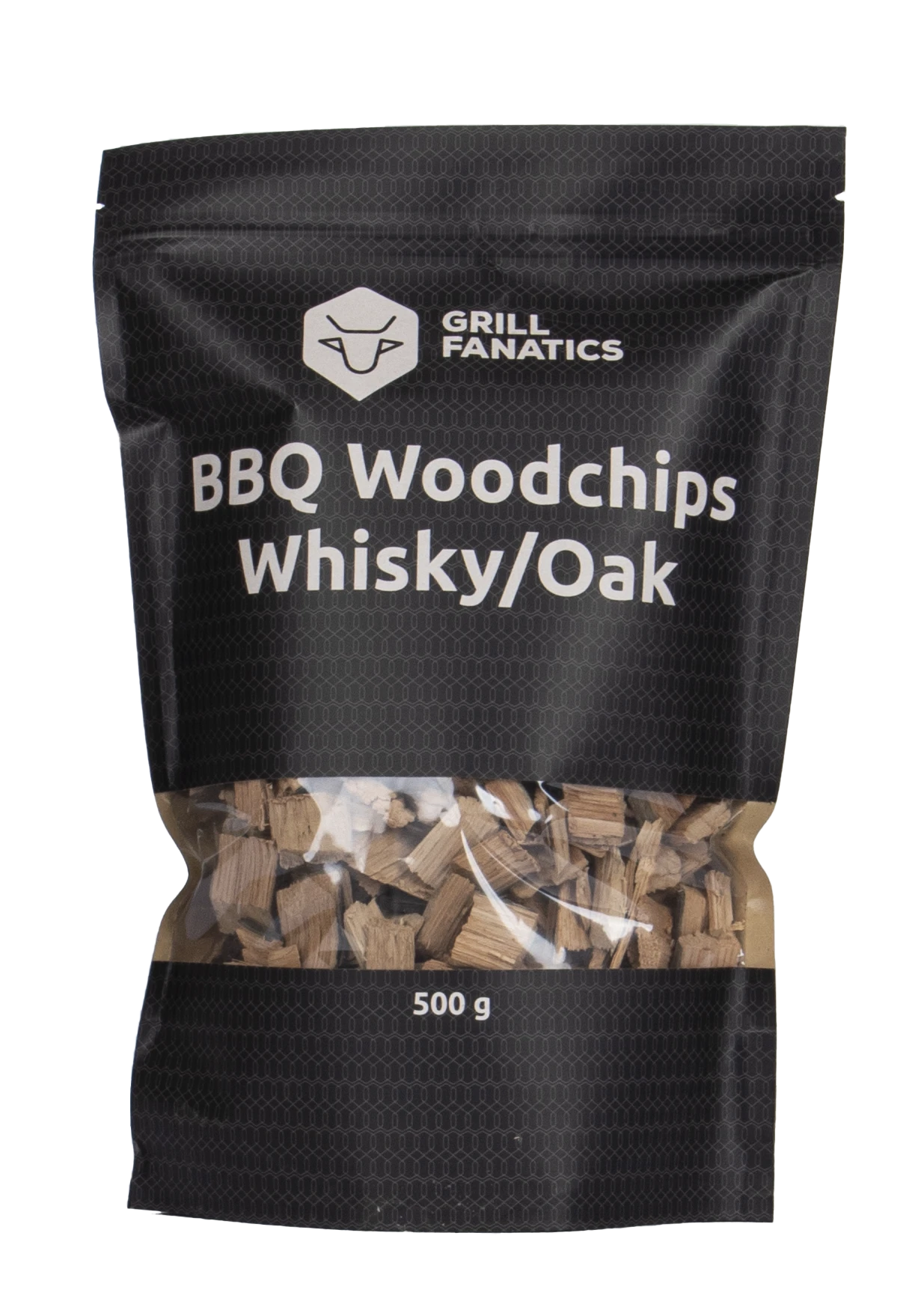 Grill Fanatics Woodchips Whisky