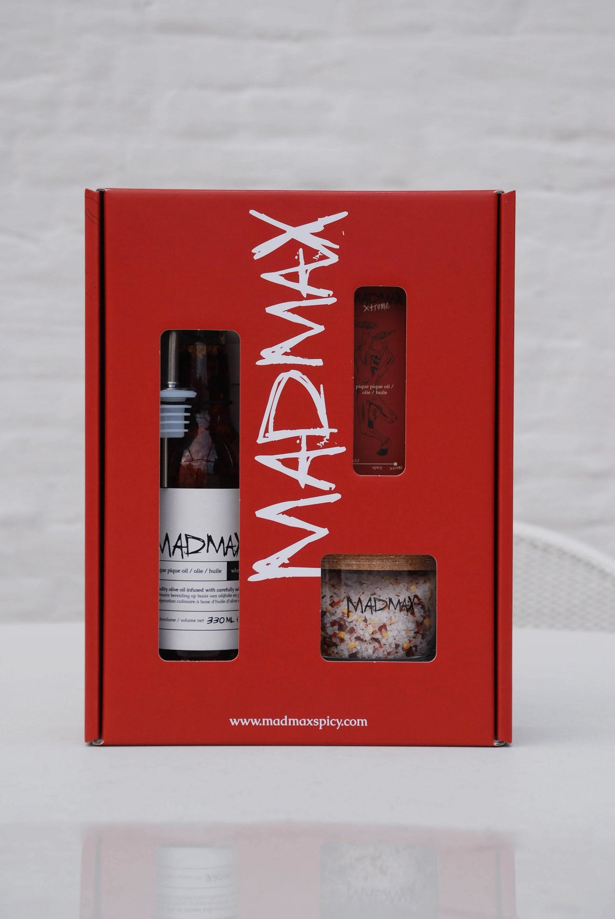 Madmax - Giftbox