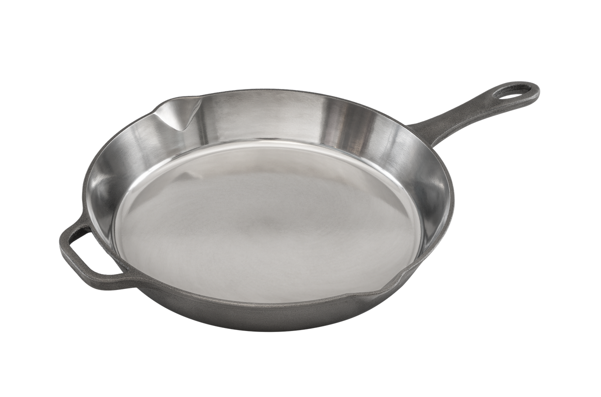 TWM - Skillet hand polished 12inch