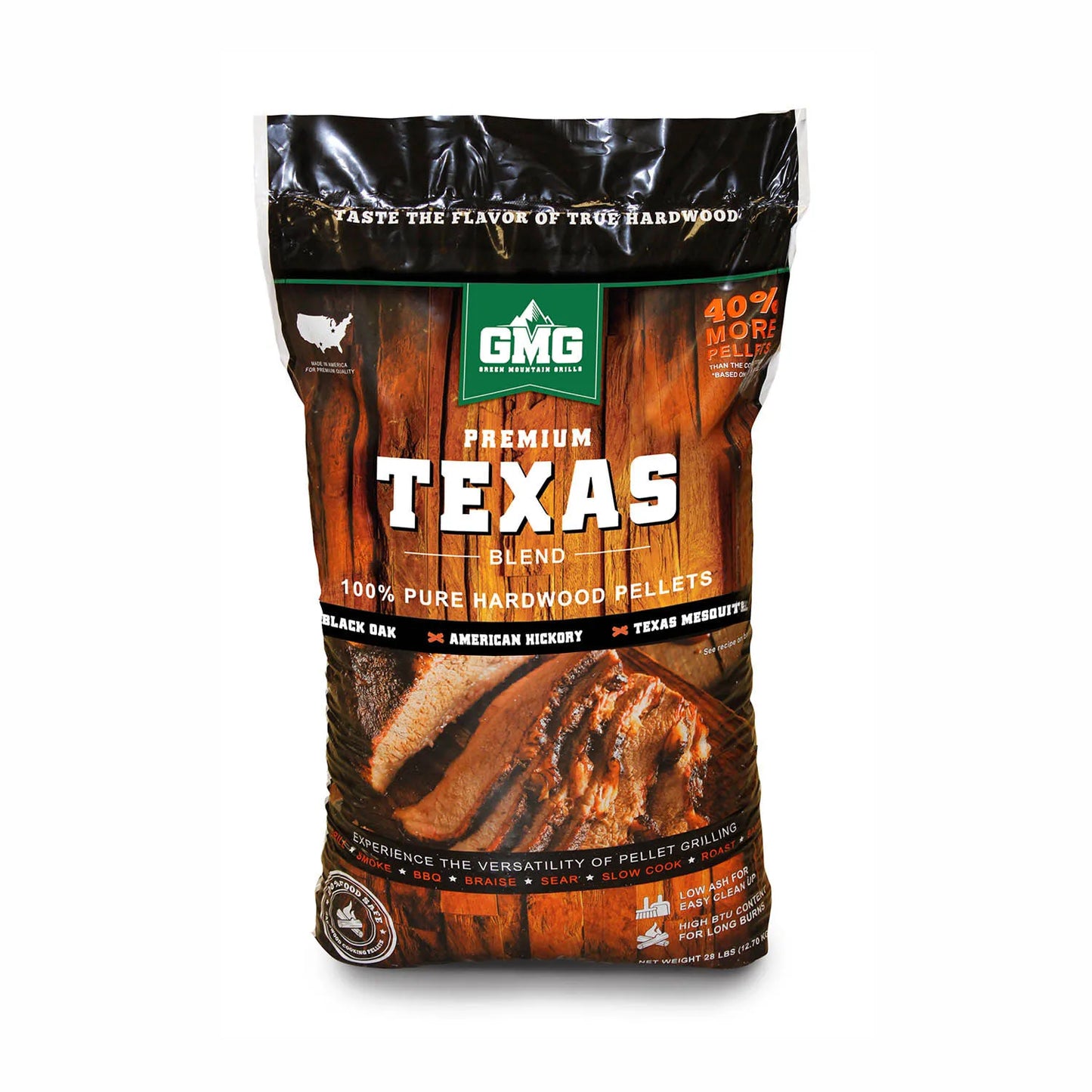 GMG - Pellets Texas Blend