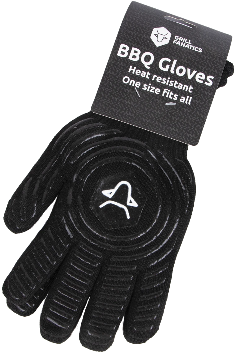 Grill Fanatics - BBQ Handschoenen