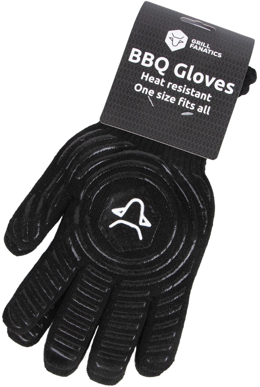 Grill Fanatics - BBQ Handschoenen