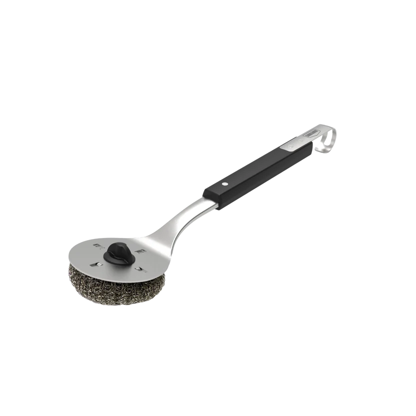 GRILL GURU - Ronde BBQ borstel