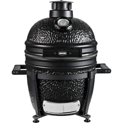 GRILL GURU - Prime Satin Zwart Compact