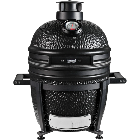 GRILL GURU - Prime Satin Zwart Compact