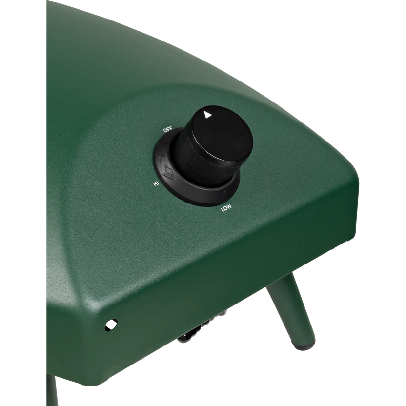 Grill Guru Gas Pizza Oven Groen