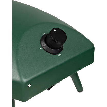 Grill Guru Gas Pizza Oven Groen