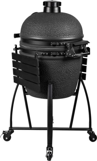 GRILL GURU - Prime Matte Black Large