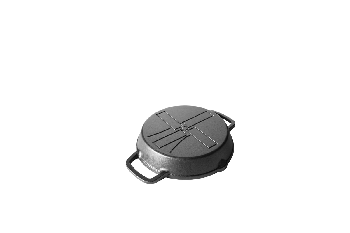 The Windmill - Skillet M 2 handvaten