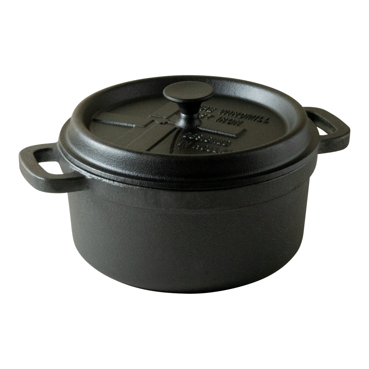The Windmill - BBQ pan S