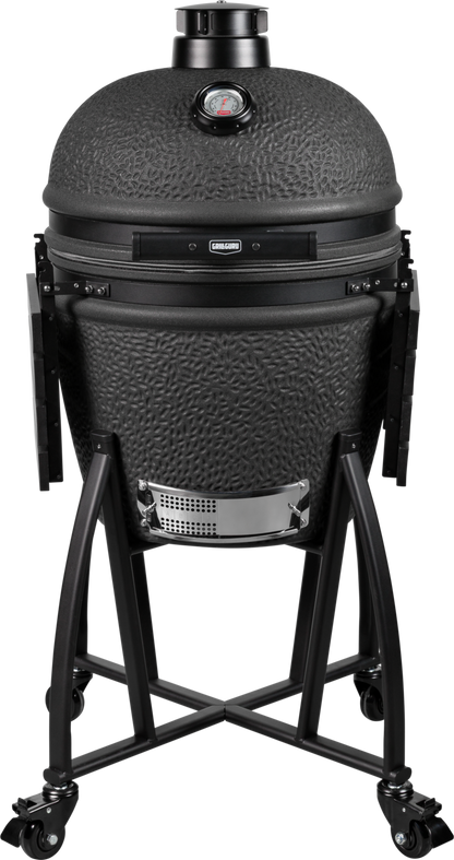GRILL GURU - Prime Matte Black Large