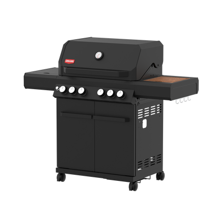 GRILL GURU - Gas Burner 4
