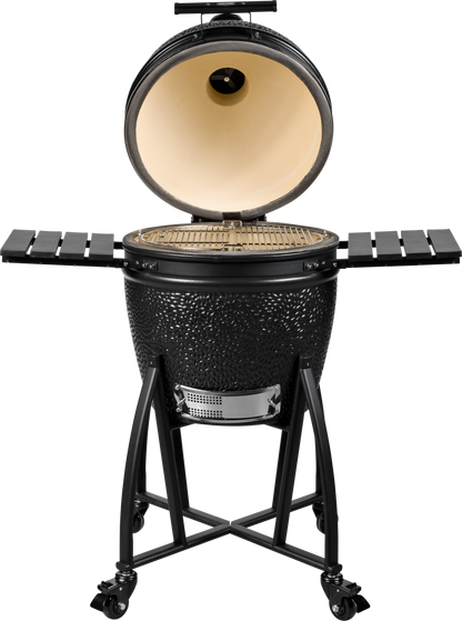 GRILL GURU - Prime Satin Black Large