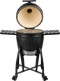 GRILL GURU - Prime Satin Black Large