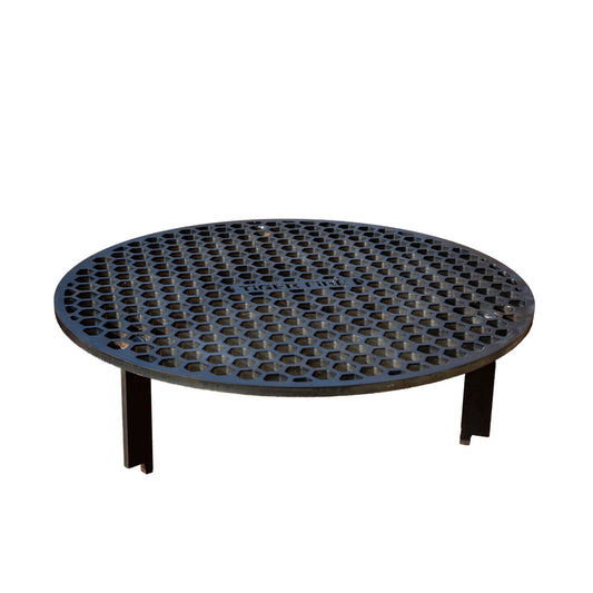 TIGER FIRE 88 - Raised Grill Grade Honey