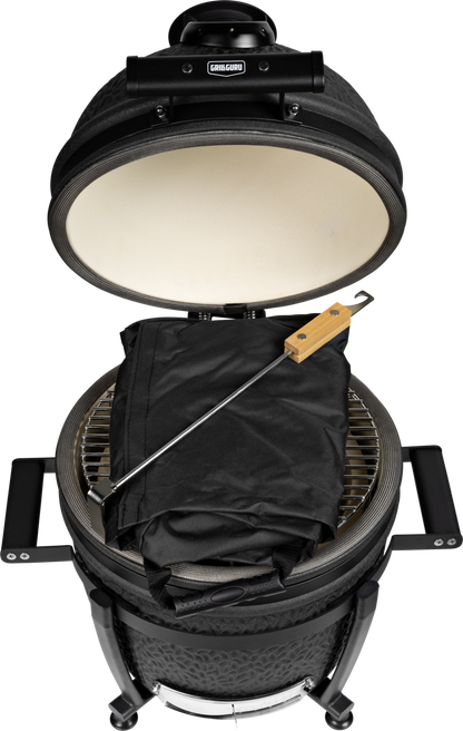 GRILL GURU - Matte Black Compact