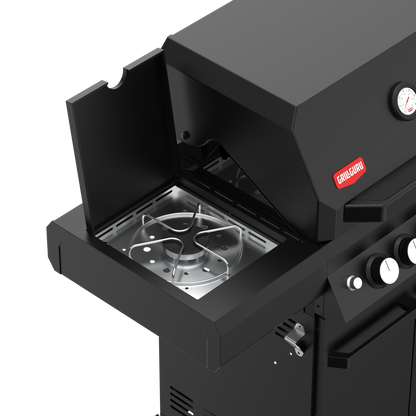 GRILL GURU - Gas Burner 4