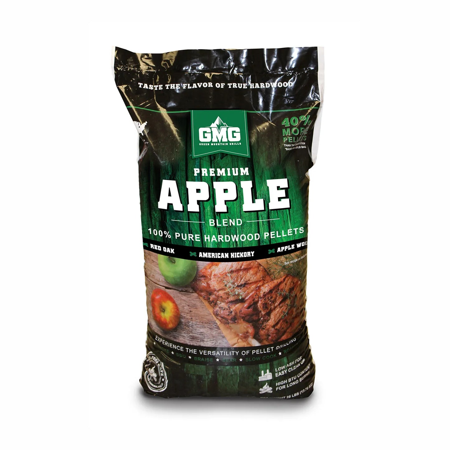 GMG - Pellets Apple Blend