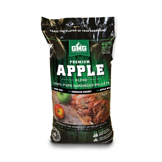 GMG - Pellets Apple Blend