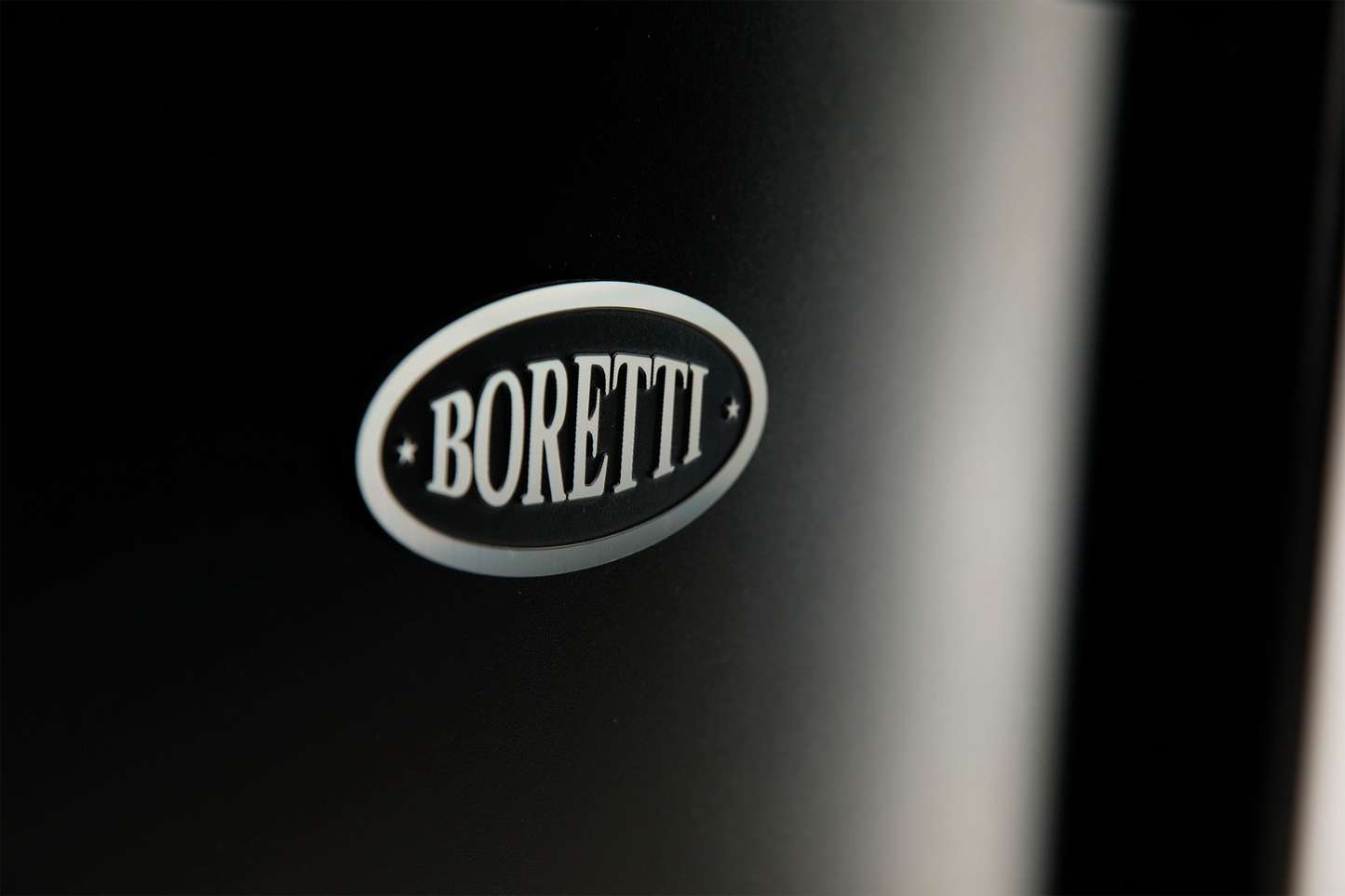 Boretti Bernini Nero Gasbarbecue