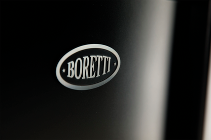 Boretti Bernini Nero Gasbarbecue