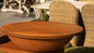 TIGER FIRE 112 - Metal cover  Corten