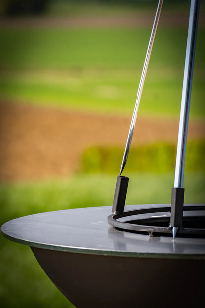 TIGER FIRE 88 - Churrasco Skewer (set van 4)