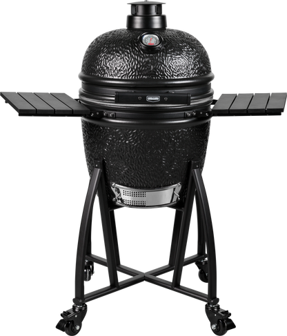 GRILL GURU - Prime Satin Black Medium