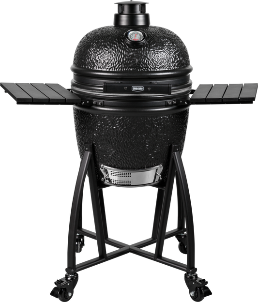 GRILL GURU - Prime Satin Black Medium